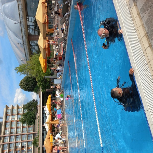 Aquaworld Resort & Spa Water Park in Budapest