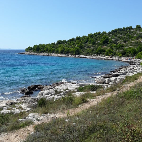 Crvena Luka пляж