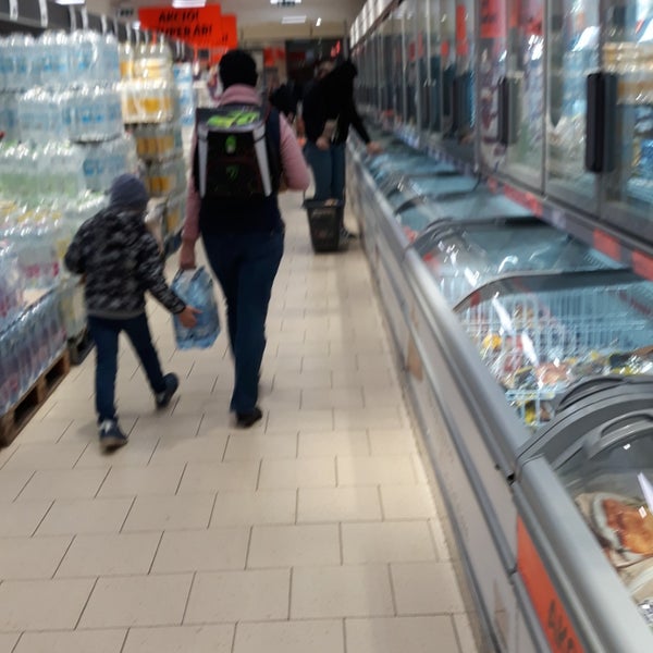 Photo taken at Lidl by Robert T. on 11/3/2020