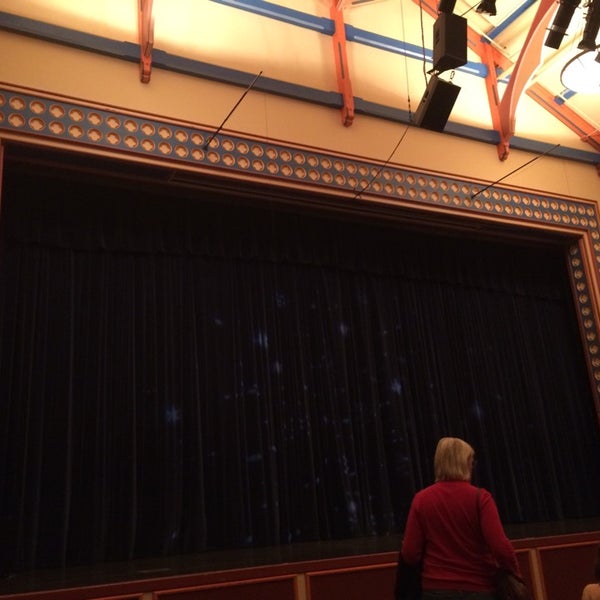 DeBaun Auditorium Hoboken, NJ