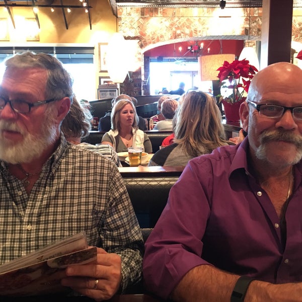 Photo taken at BJ&#39;s Restaurant &amp; Brewhouse by Bob H. on 12/31/2015
