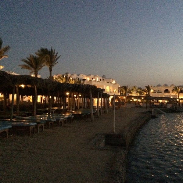 Photo taken at Arabella Azur Resort by Maria P. on 6/12/2014