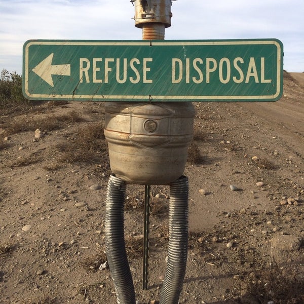 Miramar Landfill Recycling Facility in San Diego
