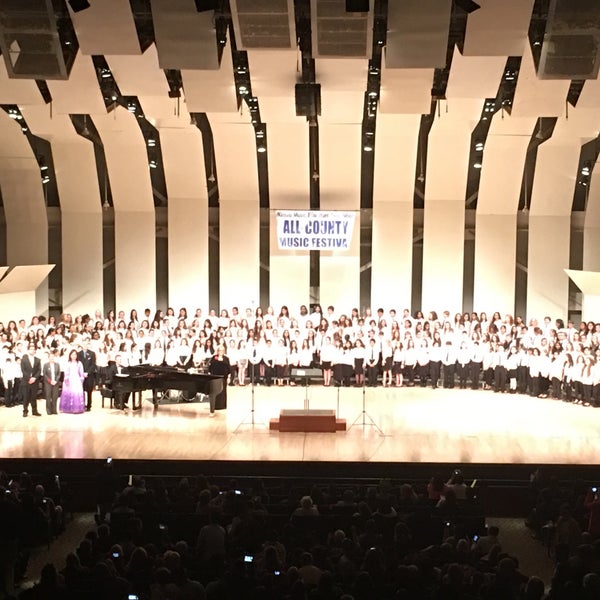 Photos at Tilles Center for Performing Arts Performing Arts Venue in