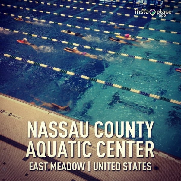 Nassau County Aquatic Center 12 tips