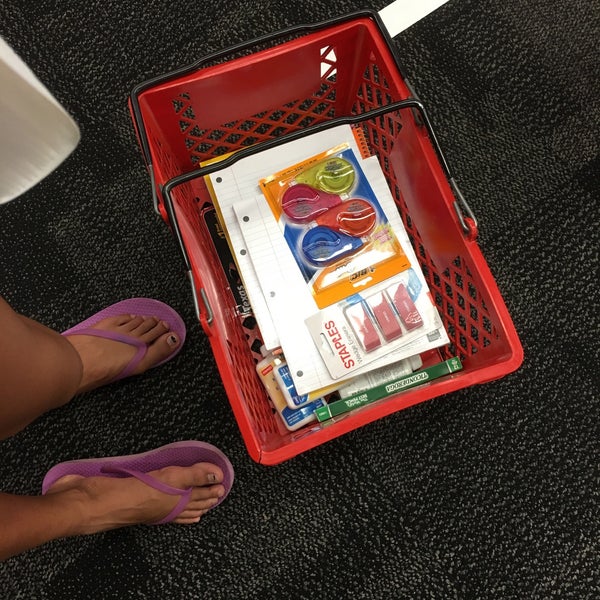 Staples Office Supply Store in Levittown