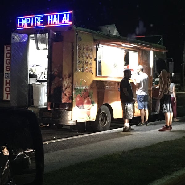 Photos At Empire Halal Grill Food Truck In East Meadow