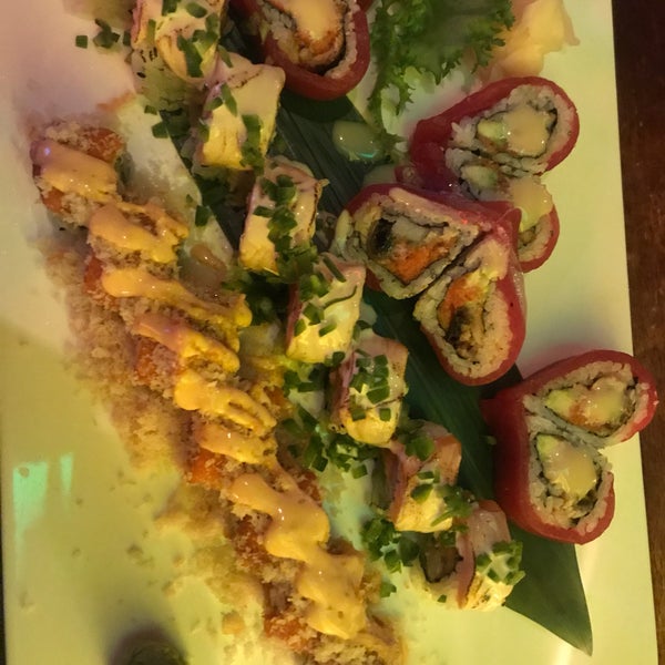 Photo taken at Asuka Sushi by Brynn S. on 1/11/2018