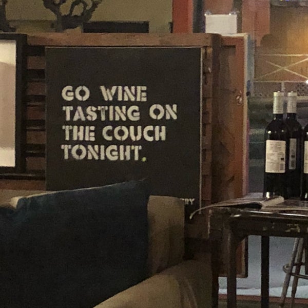 Photo taken at Barsha Wines &amp; Spirits by Brynn S. on 4/25/2018