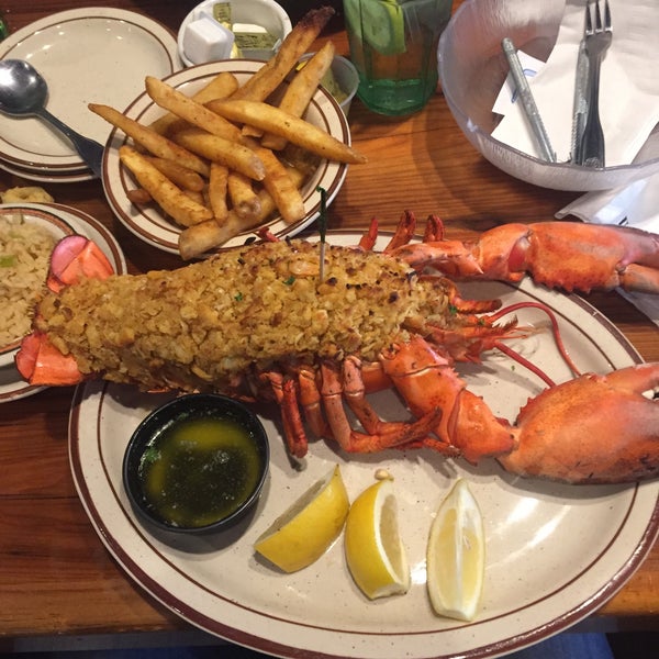 Photos at Chowder Pot Seafood Restaurant in Hartford