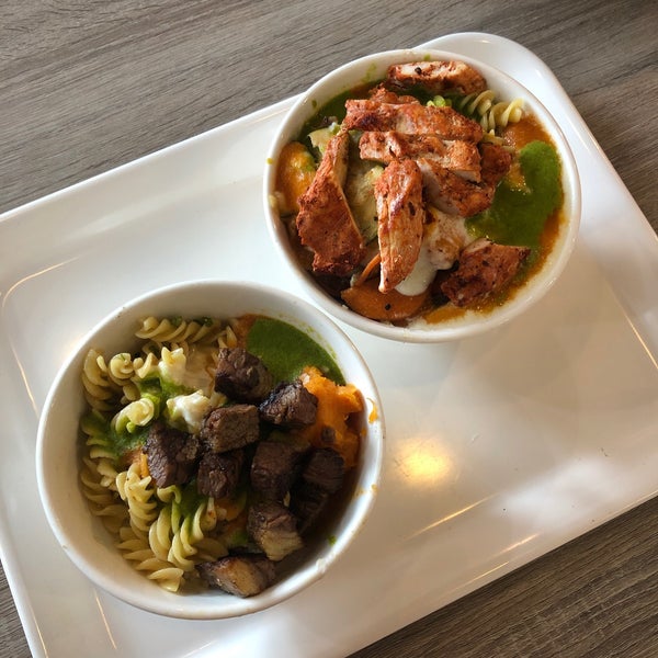 Photo taken at ChimiChurri by Fan on 10/9/2019