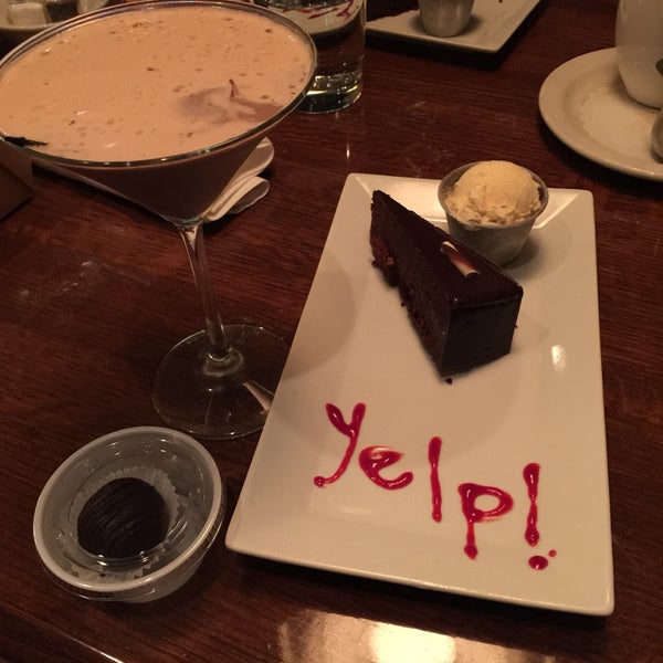 Thank you Courtney (server) for the amazing service. The food was amazing as usual and the dessert, phenomenal! By far one of the best Vegan restaurants in the North side area.