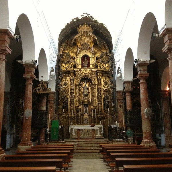 Parroquia de San Nicolás de Bari - La Candelaria - 1 tip from 86 visitors