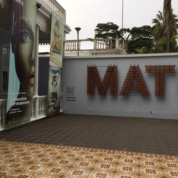 Foto tirada no(a) MATE | Museo Mario Testino por Sara G. em 5/21/2017