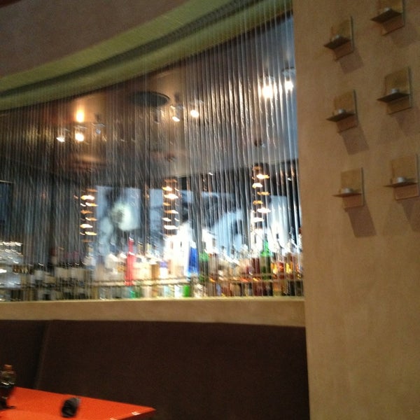 Foto tirada no(a) Steel Restaurant &amp; Lounge por Kim N C. em 1/17/2013