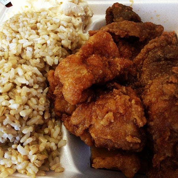 Sugoi Bento & Catering Japanese Restaurant in Honolulu