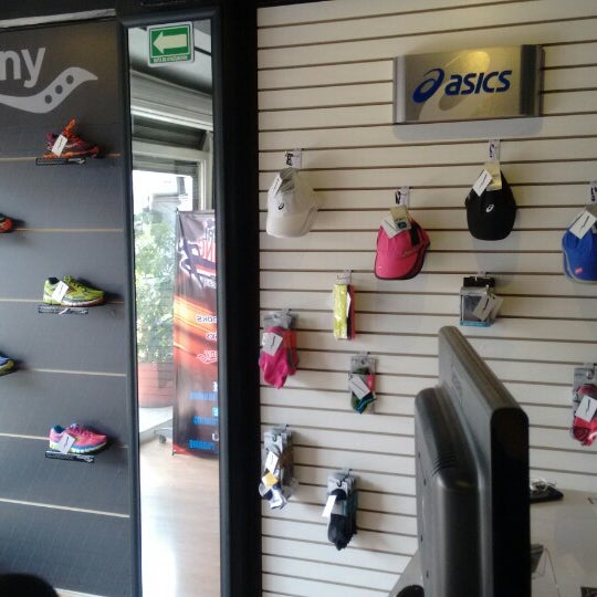 My run shop. My run shop
