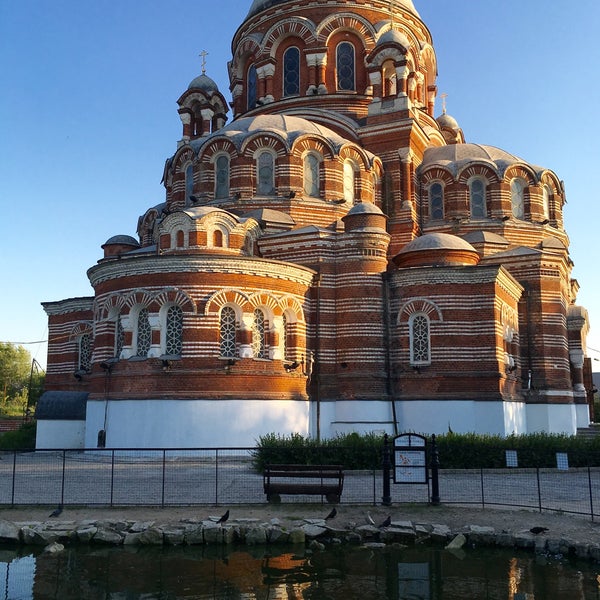 Церковь Пресвятой Троицы Коломна