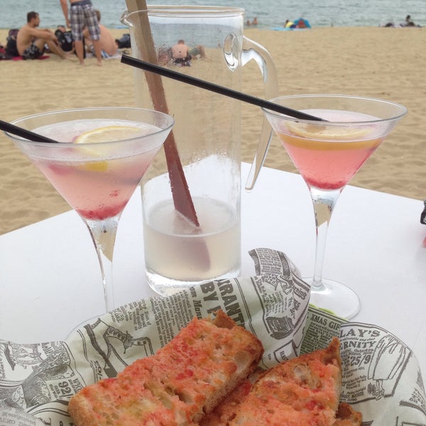 Nova Icaria Beach