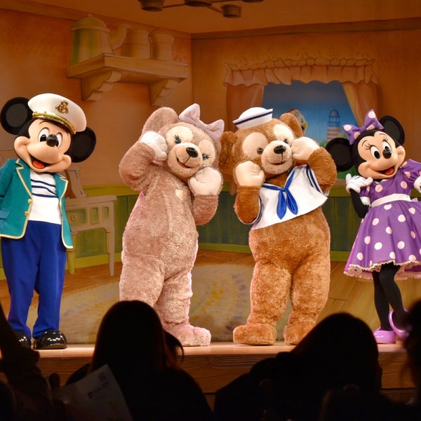 Photos At マイ フレンド ダッフィー My Friend Duffy 浦安市 千葉県 Photos At マイ フレンド ダッフィー My Friend Duffy 浦安市 千葉県