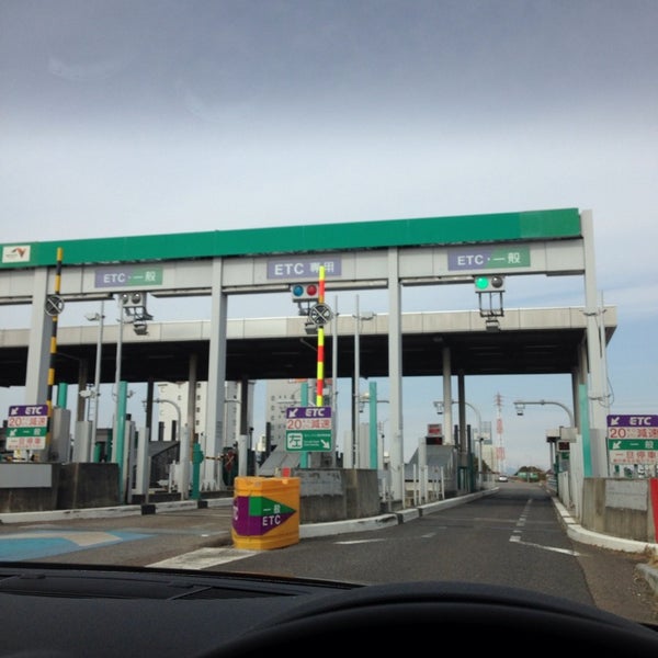一宮ic 一宮市 愛知県