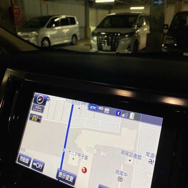 ららぽーと甲子園 駐車場 西宮市 兵庫県