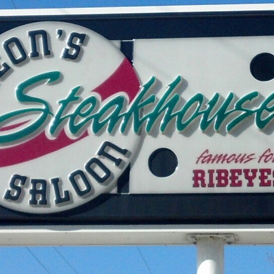 Photos at Leon's Steakhouse & Saloon 7 tips from 142 visitors