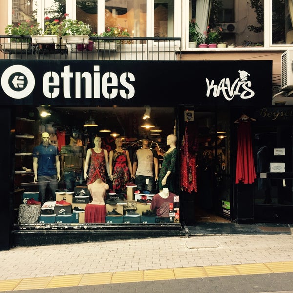 etnies outlet store