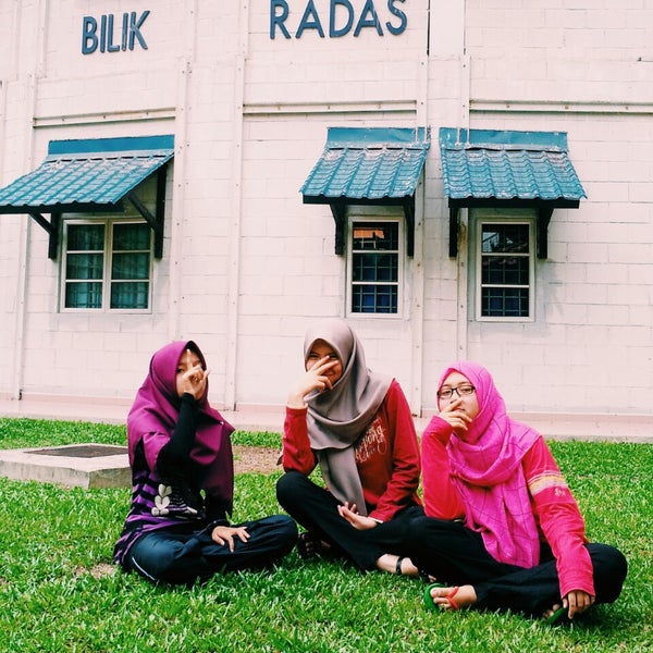 Biology Lab 3 Kolej Matrikulasi Melaka