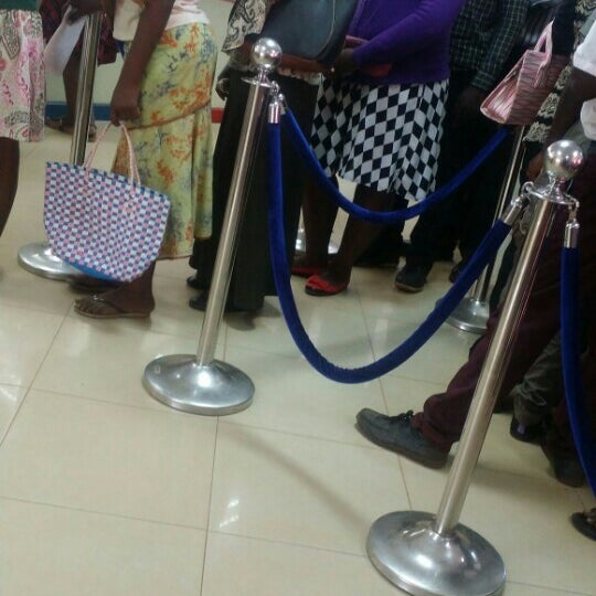 Centenary Bank Kireka Branch Bank