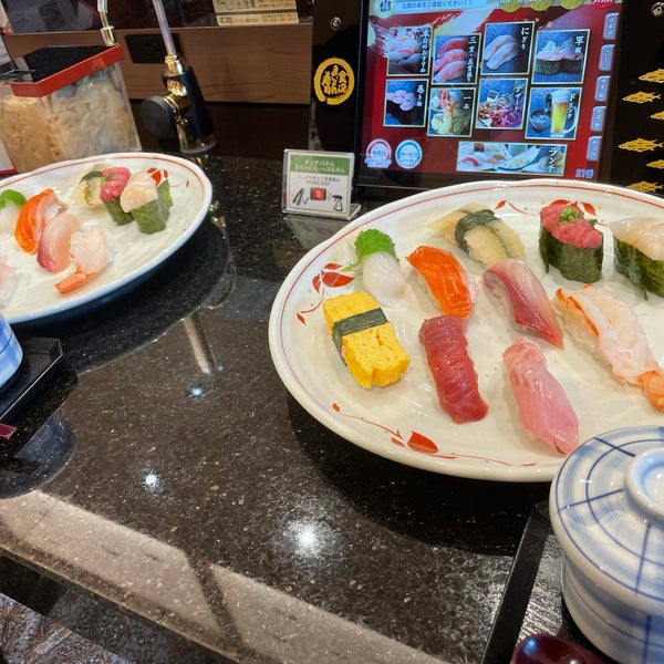 金沢まいもん寿司 三軒茶屋1 37 2