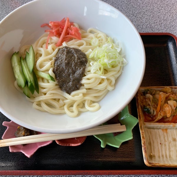 金婚亭 Soba Restaurant In 花巻市