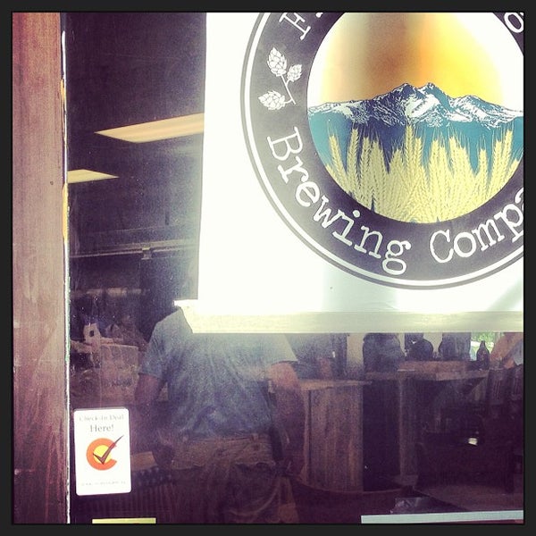 Photo taken at Front Range Brewing Company by Colorado Card on 7/7/2013