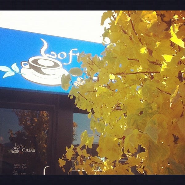 Photo prise au Loftea Cafe par Colorado Card le10/21/2012