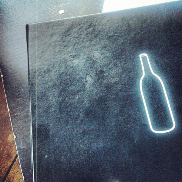 2/9/2013にColorado CardがCaveau Wine Barで撮った写真