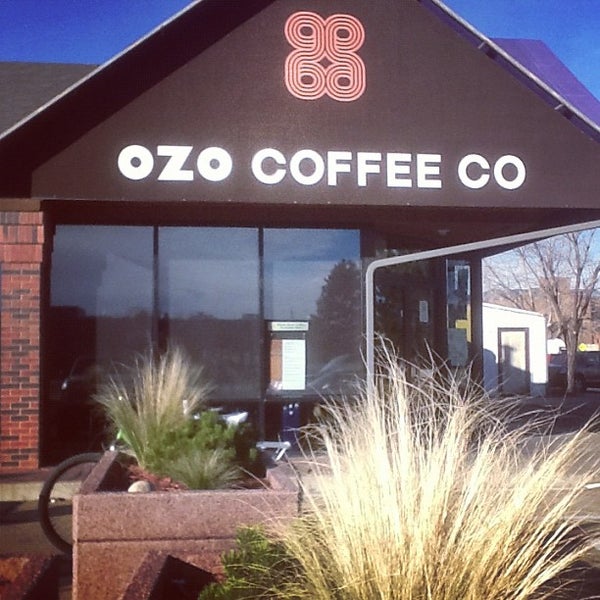 Ozo Coffee East Boulder Boulder, CO