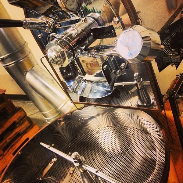 Bullet roasters. Bullet roasters