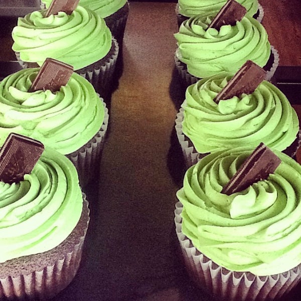 Big Fat Cupcake (Now Closed) Cherry Creek Denver, CO