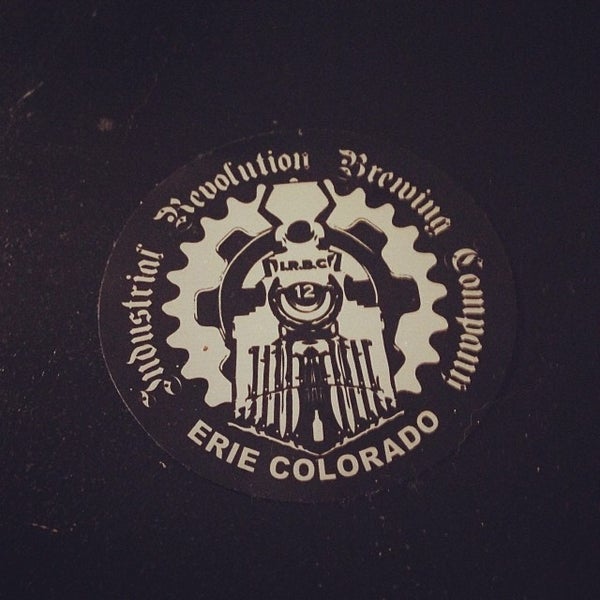 2/25/2014에 Colorado Card님이 Industrial Revolution Brewing Company에서 찍은 사진