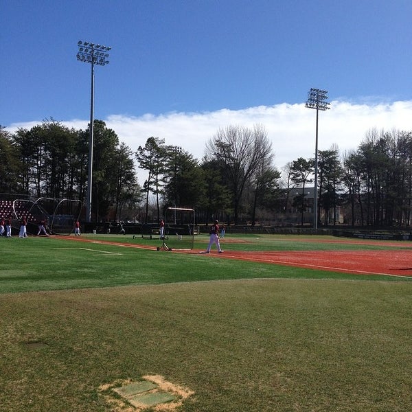 Walter C. Latham Park Elon, NC