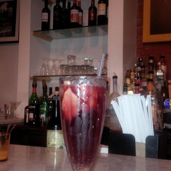 Photo taken at Malaga Restaurant by Edwin J. on 8/31/2014