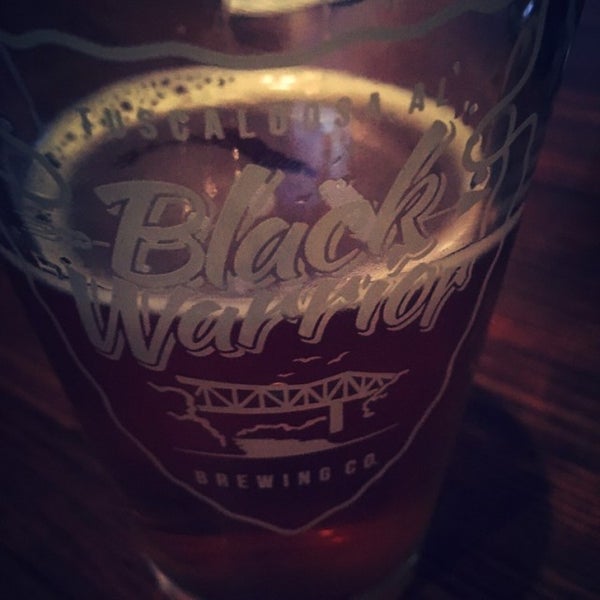 Foto tirada no(a) Black Warrior Brewing Company por Jack G. em 11/25/2016