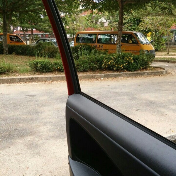 Sekolah Kebangsaan Bukit Rimau 203 Visitors
