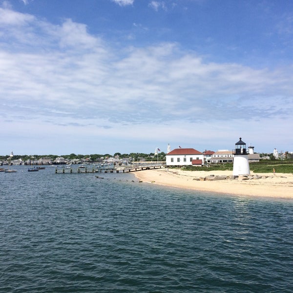 Снимок сделан в Nantucket Island Resorts пользователем Alina K. 6/20/2015