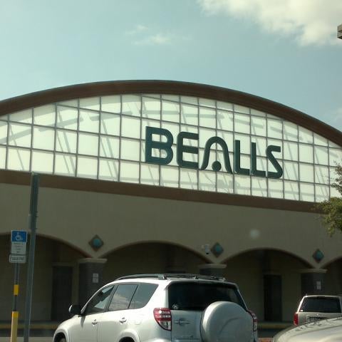 location bealls outlet near me