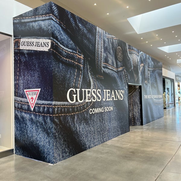 Guess top onsite store