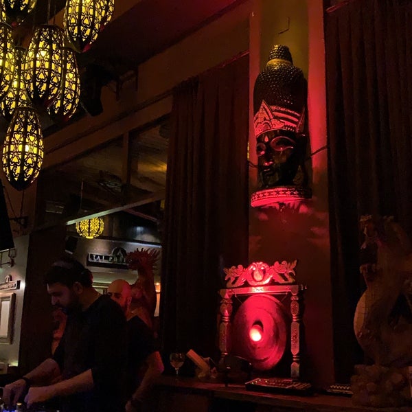 3/15/2019 tarihinde Aila S.ziyaretçi tarafından Taj Bar'de çekilen fotoğraf