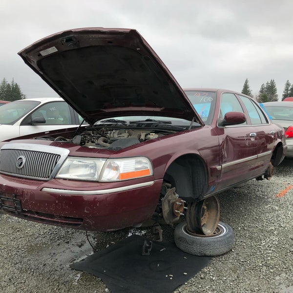 Pick N Pull 3419 Sunrise Blvd