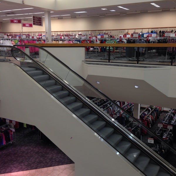Burlington Department Store in Dublin