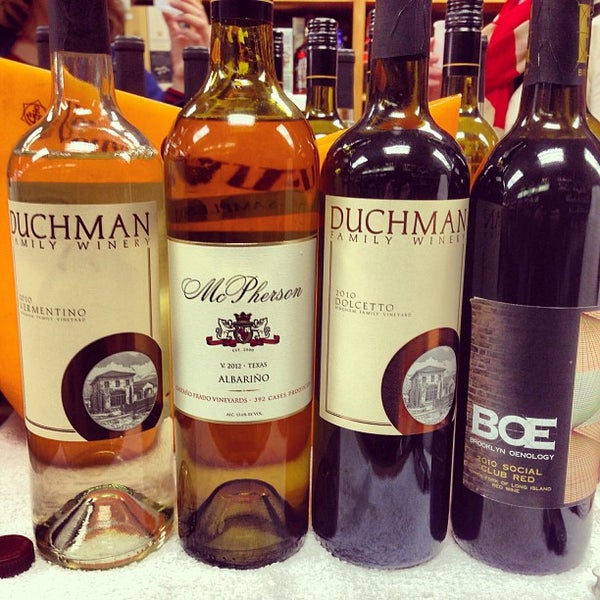 Photo taken at Cleveland Park Wine &amp; Spirits by Vino50: Grape American Road Trip on 4/5/2013